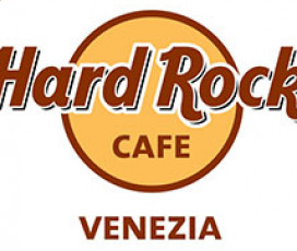 Venice Doge's Palace + Hard Rock Cafe Silver Menu
